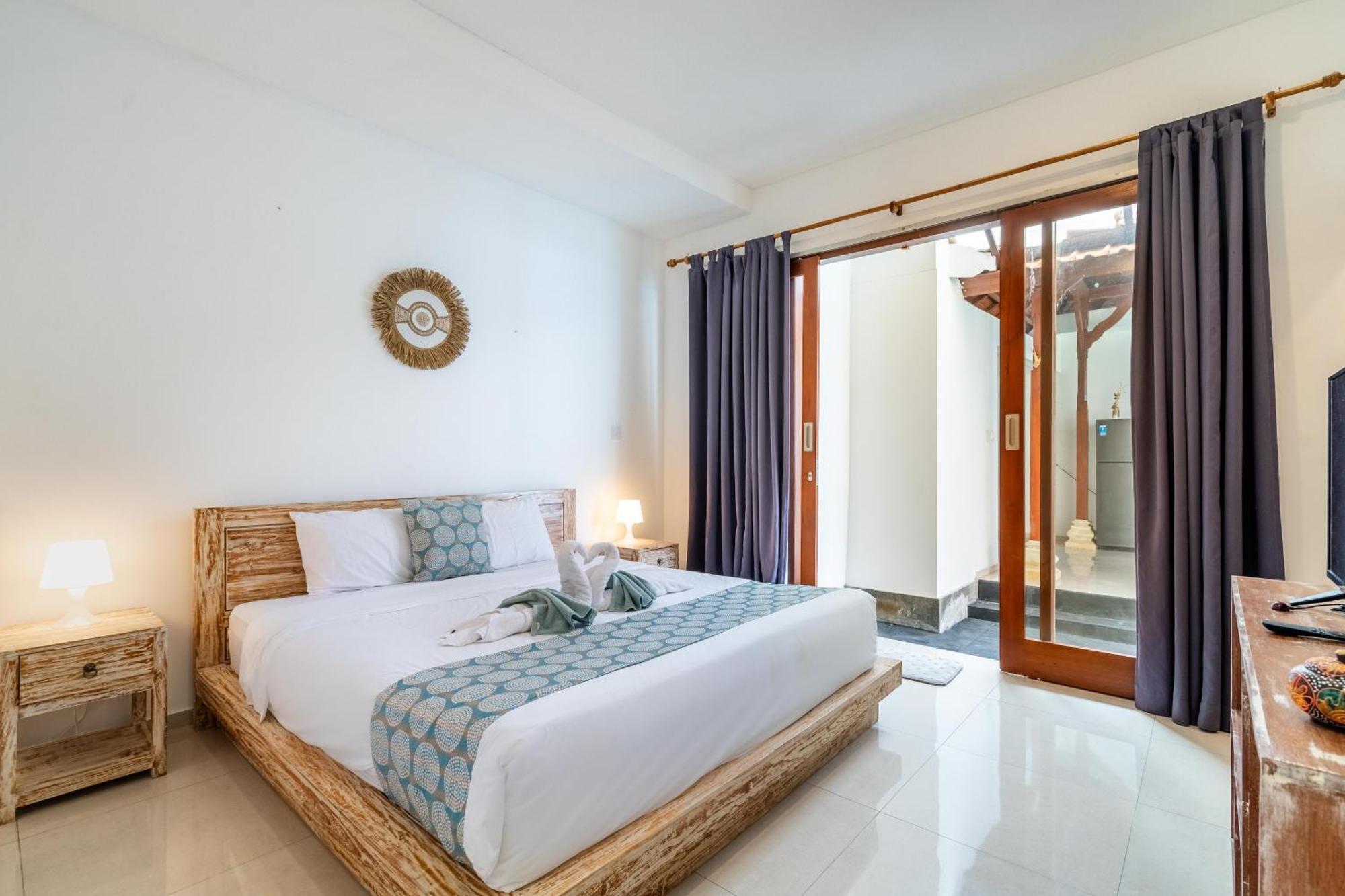 4-Bedroom Pool Villa Near Seminyak Center Экстерьер фото
